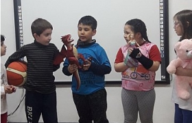 Exámenes niños 3er. bimestre