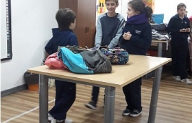 Exámenes niños 3er. bimestre