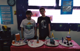 USHICANA's SCIENCE FAIR 2019