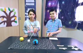 USHICANA's SCIENCE FAIR 2019