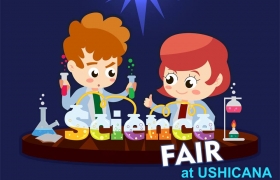 USHICANA's SCIENCE FAIR 2019