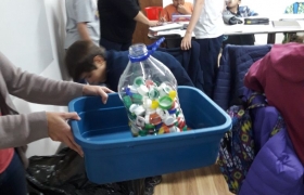 Juntada solidaria 2018