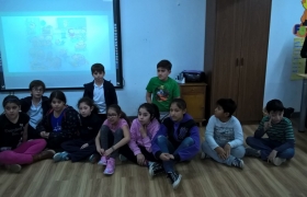 Exámenes niños 1er. bimestre