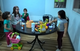 Jugando con los Foxes