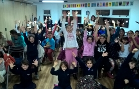 Exámenes niños 2do. bimestre