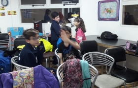 Orales de niños y adolescentes Mayo 2018!