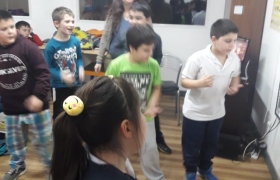 Orales de niños y adolescentes Mayo 2018!