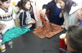 Science Club: Volcanoes