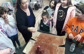 Science Club: Volcanoes