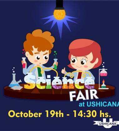 USHICANA's SCIENCE FAIR 2019