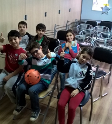 Exámenes niños 2do. bimestre