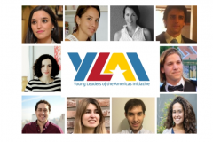 Emprendedores argentinos seleccionados para el programa de becarios YLAI
