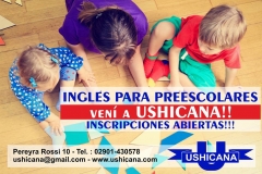 Inglés para los mas pequeños